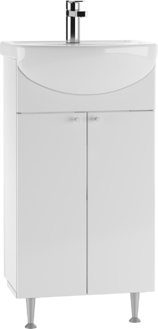 

Айсберг Тумба под умывальник Элегия 45 Промо DP2610T (без ящика)