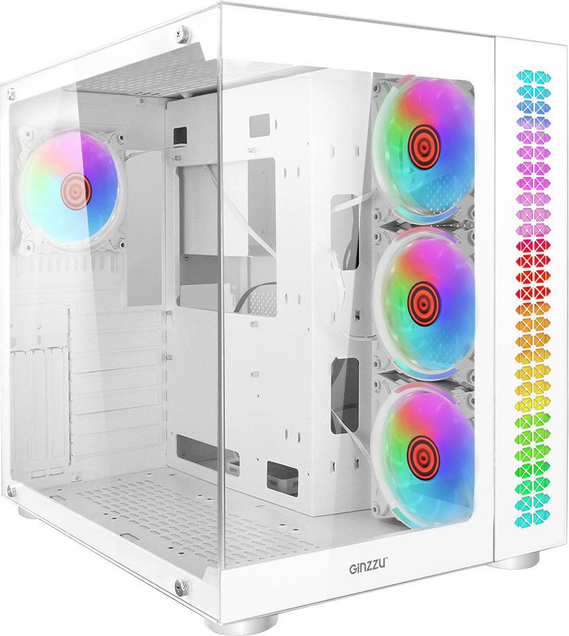 

Корпус Ginzzu V590