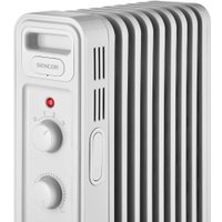 Масляный радиатор Sencor SOH 3409WH