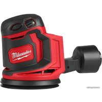 Эксцентриковая шлифмашина Milwaukee M18 BOS125-0 4933464228 (без АКБ)