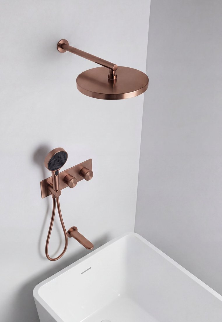 Душевая система  Altrobagno Ricco 040305 BC