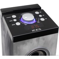 Музыкальный центр iCES IBT-6 Roma