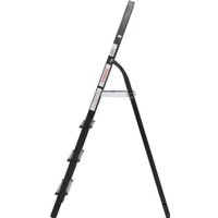 Лестница-стремянка Новая высота NV1130 односторонняя (4 ступени)