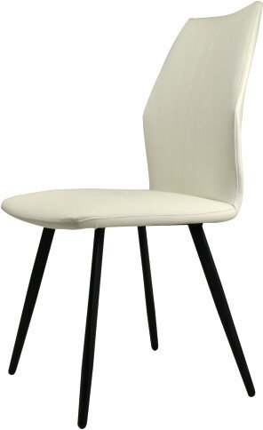 

Стул Гальваник Модена Лофт (эмаль черный муар/кожзам стандарт 124)