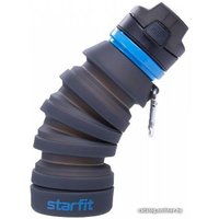 Бутылка для воды Starfit FB-100 серый