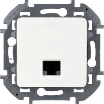 Розетка компьютерная Legrand Inspiria 673825