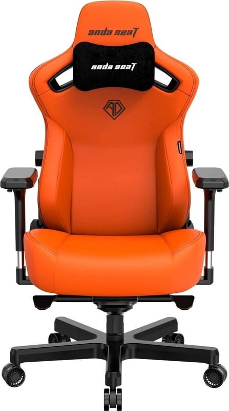 

Игровое (геймерское) кресло AndaSeat Kaiser 3 XL (оранжевый)