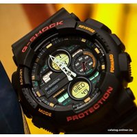 Наручные часы Casio G-Shock GA-140-1A4