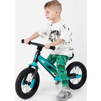 Беговел Tech Team Breezy 2025 (бирюзовый)