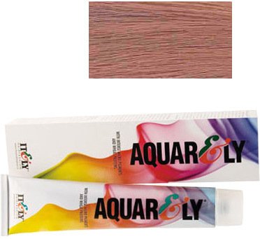 

Крем-краска для волос Itely Hairfashion Aquarely Color Cream 8CL светло-русый саванна