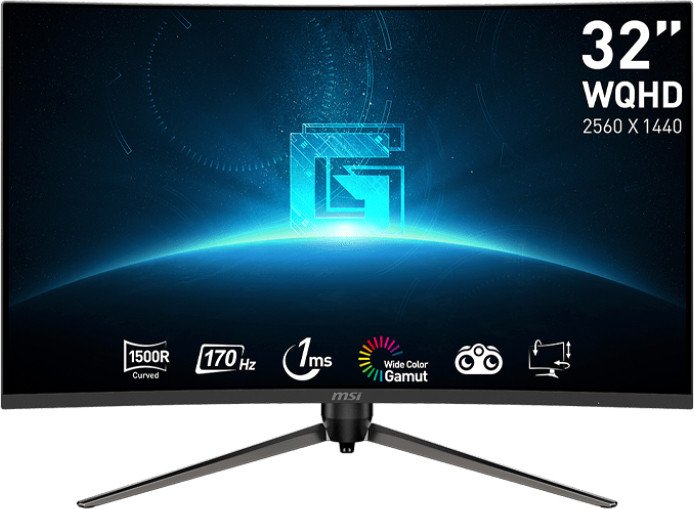 

Игровой монитор MSI G32CQ5P