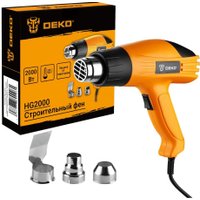 Промышленный фен Deko HG2000