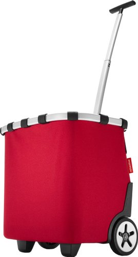 Сумка-тележка Reisenthel Carrycruiser Red