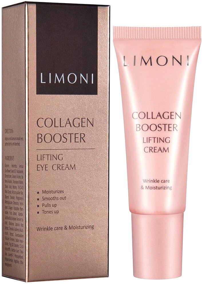 

Limoni Крем для век Сollagen Booster Lifting Eye Cream 25 мл