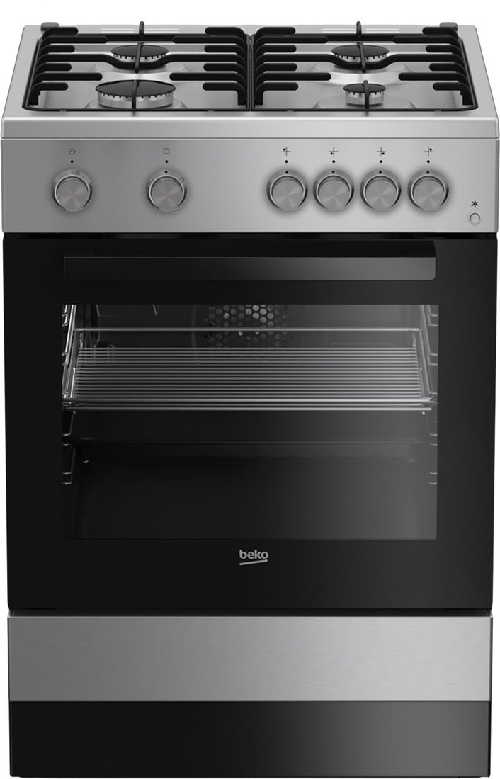 

Кухонная плита BEKO FSG 62110 DSCS