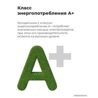 Холодильник MAUNFELD MBF193NFFW