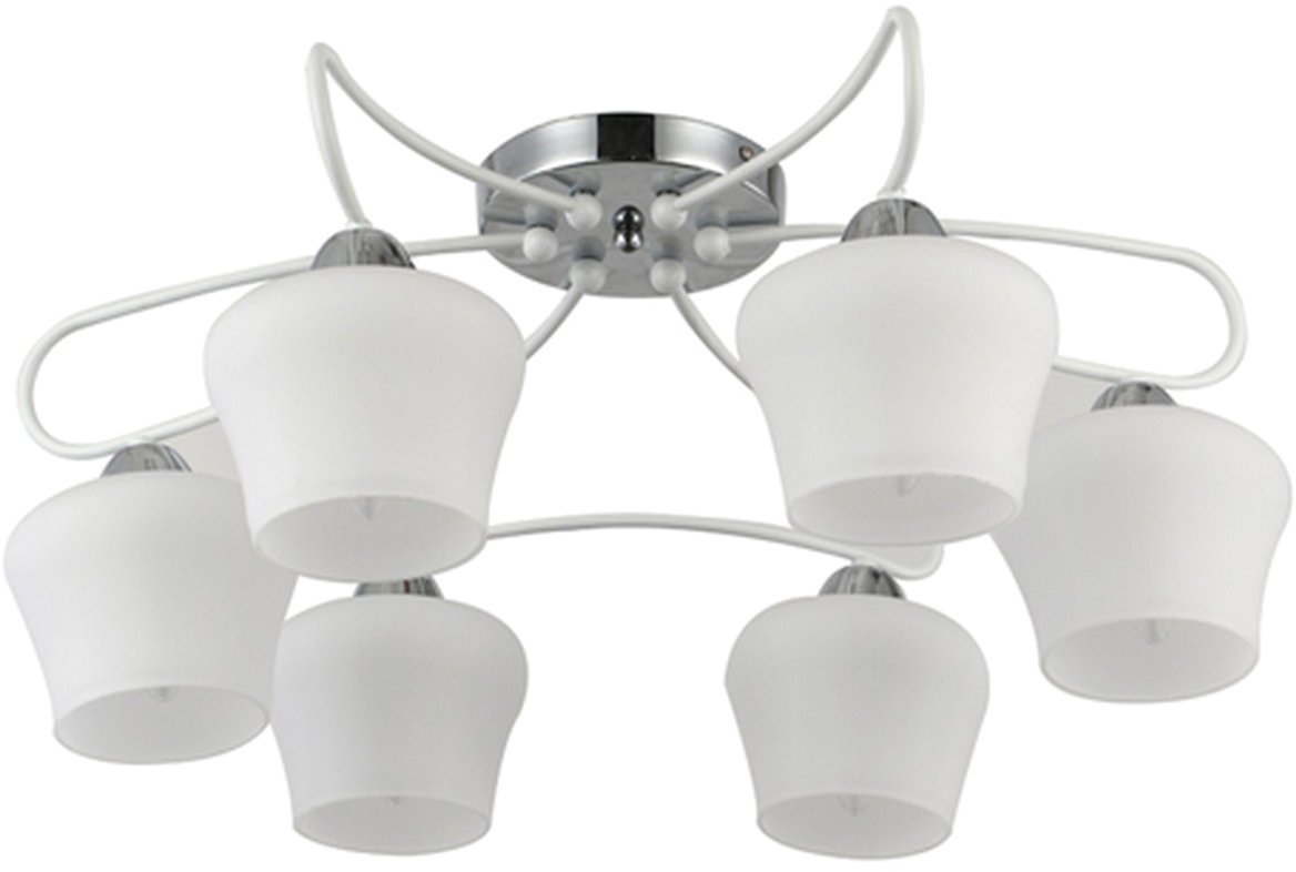 

Припотолочная люстра MW-Light Альфа 324017606