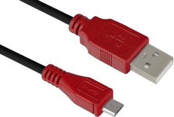 Кабель Greenconnect Russia GCR-UA6MCB1-BB2S-1.0m