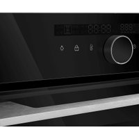 Электрический духовой шкаф MAUNFELD EOEH7613B Glossy