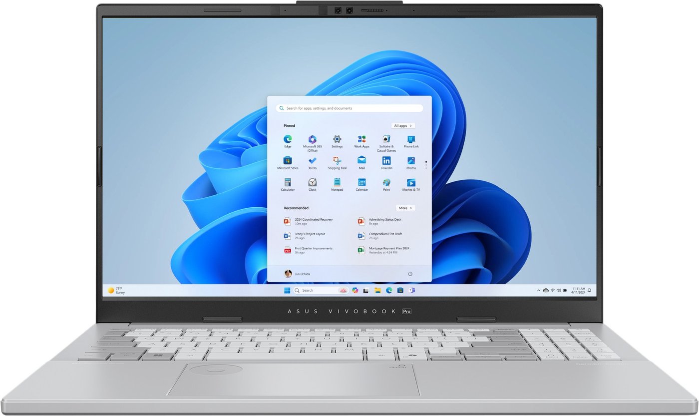 

Ноутбук ASUS Vivobook Pro 15 OLED N6506MV185-0EASXB8X20