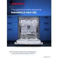 Встраиваемая посудомоечная машина MAUNFELD MLP 12S