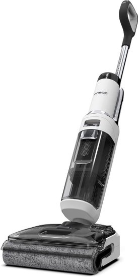 Tineco Floor One Stretch S6 вертикальный моющий пылесос купить в