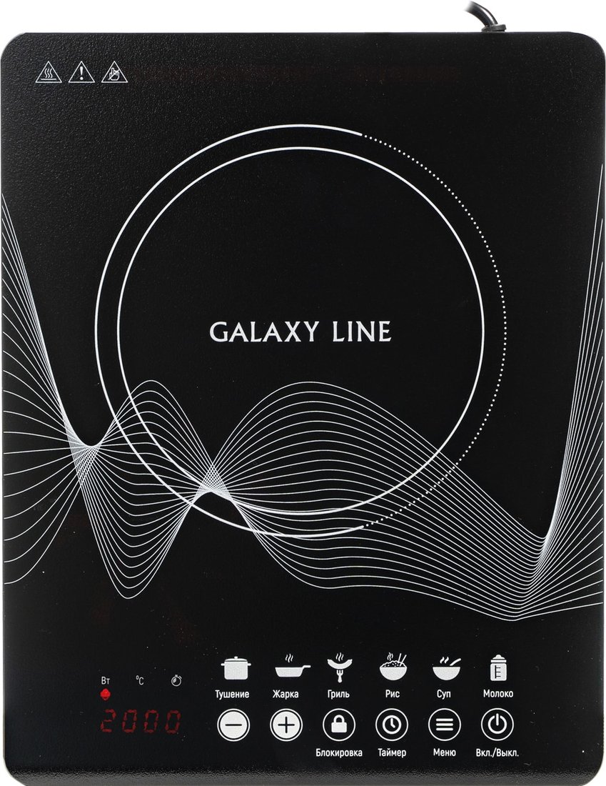 

Настольная плита Galaxy Line GL3063