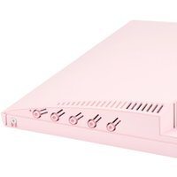 Игровой монитор Digma Overdrive 24P410F (розовый)