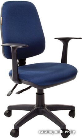 Офисное кресло CHAIRMAN 661 (синий)