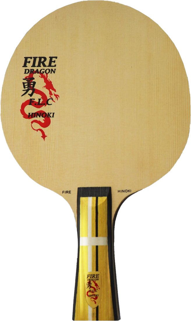

Основание для ракетки Gambler Fire Dragon Hinoki Flared GFC-2