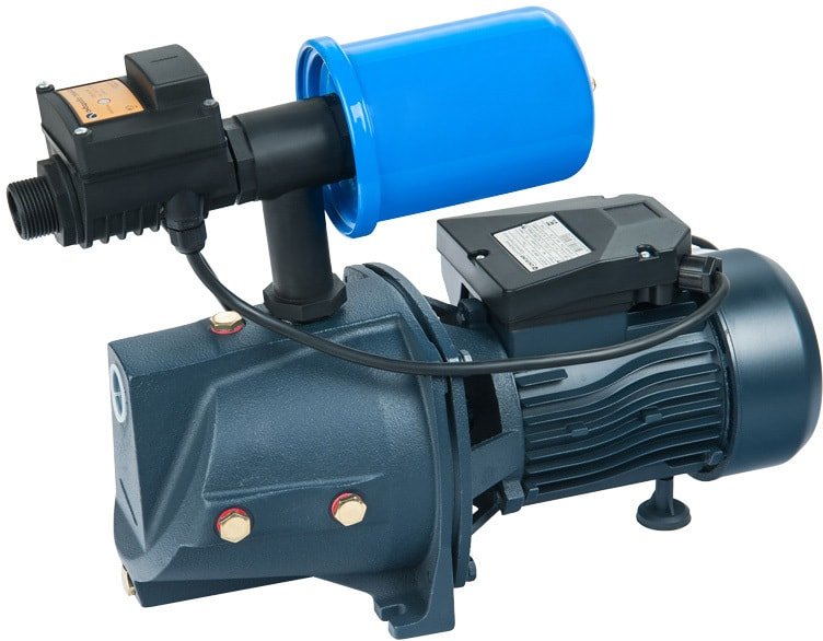 

Насосная станция Unipump Акваробот JSW 55