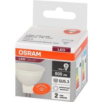 Светодиодная лампочка Osram GU5.3 10Вт 4000 К LVMR1675