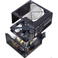 Блок питания Cooler Master MWE 450 White 230V V2 MPE-4501-ACABW-EU