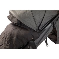 Коляска прогулочная «книга» Chiccolino Light (светло-серый)