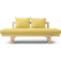 Диван Salotti Европа-2 (желтый)