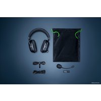 Наушники Razer Blackshark V2 Pro (черный)