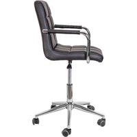 Стул AksHome Rosio 2 (черный)