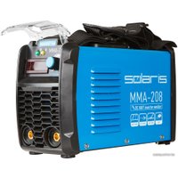 Сварочный инвертор Solaris MMA-208