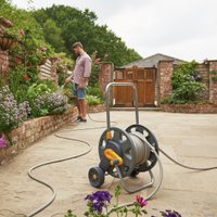Катушка для шланга Hozelock Hose Cart 2398 (60 м)