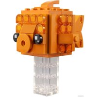 Конструктор LEGO BrickHeadz 40442 Золотая рыбка