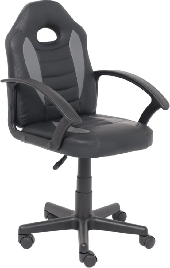 

Офисное кресло AksHome Web Eco (черный/серый)