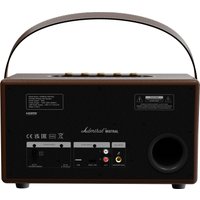 Беспроводная колонка Admiral Audio Mistral (коричневый)
