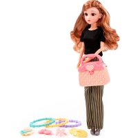 Кукла Полесье Ксюша в костюме 02567