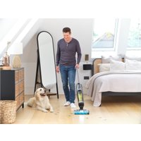 Вертикальный моющий пылесос Ryobi RHFC18BL-0 18В (без АКБ)