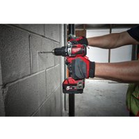 Ударная дрель-шуруповерт Milwaukee M18 BLPD2-502X 4933464517 (с 2-мя АКБ 5 Ач, кейс)