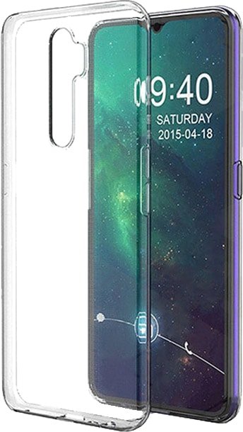 

Чехол для телефона KST для Oрро A9 2020 (прозрачный)