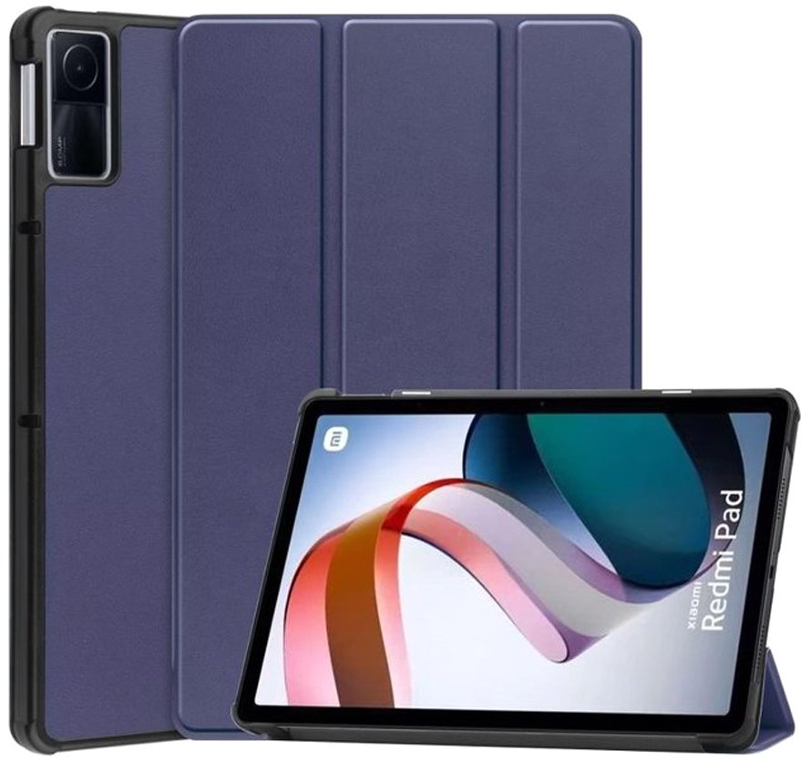 

Чехол для планшета KST Smart для Xiaomi Redmi Pad 10.6 (2022) (синий)