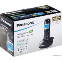 Радиотелефон Panasonic KX-TG2511RUM