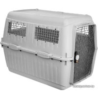 Переноска MP Bergamo Bracco Travel 7 Metal grid (серый)