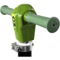 Трехколесный самокат RiverToys HB-Q3 (зеленый)